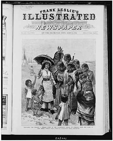 Educating the Indians