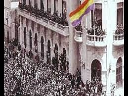 Proclamación de la IIª República