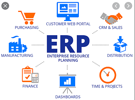 Enterprise Resource Planning (ERP)