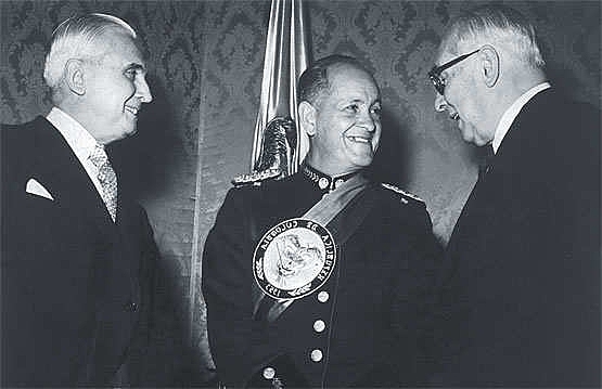 Creación del Frente Nacional