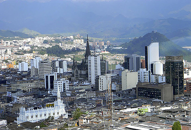 Viaje a manizales