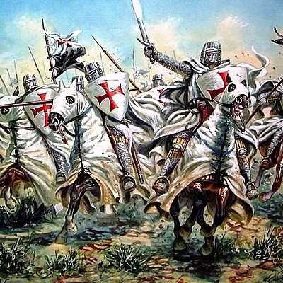 Timeline: Las Cruzadas