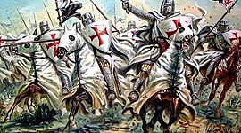 Timeline: Las Cruzadas