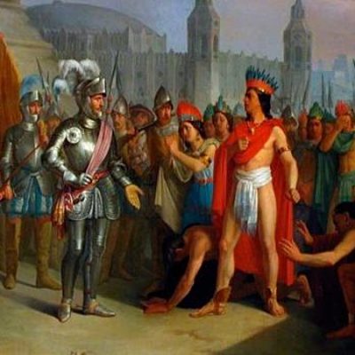 Timeline: LA CONQUISTA DE MÉXICO