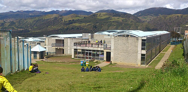Nuevo colegio