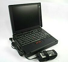 IBM THINKPAD 750