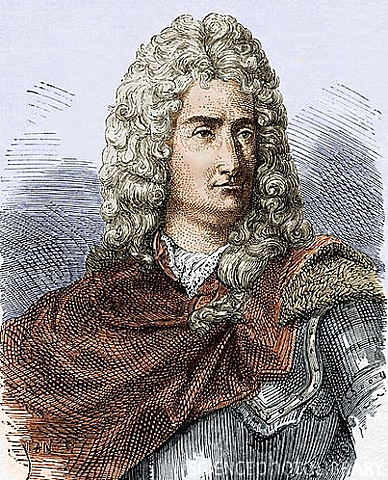 Francois de Cisternay du Fay