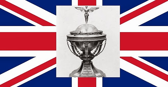 Se celebra la primera edición del British Home Championship