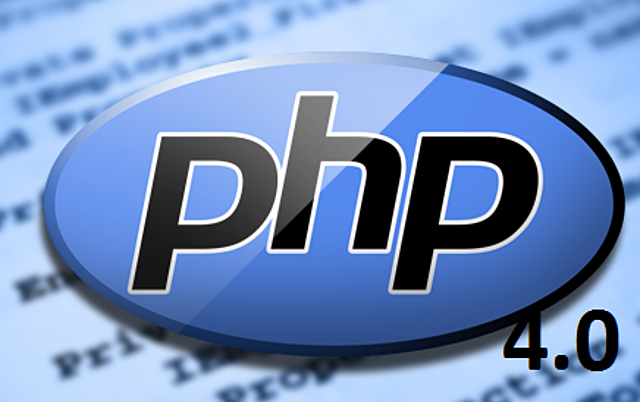PHP 4.0