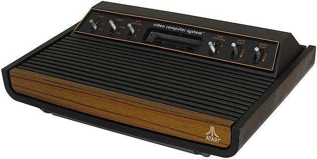 Atari Heavy Sixer