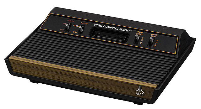 Atari Light Sixer (Woody)