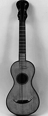 SIGLO XVII NADA DETIENE LA GUITARRA ESPAÑOLA