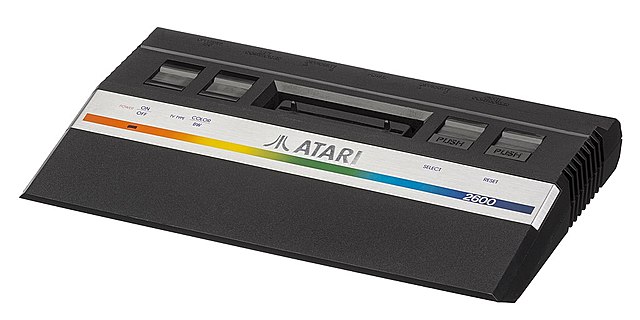 Atari 2600 Jr.