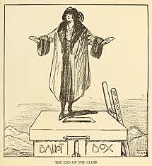 19th Amendment (Women)