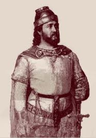 Madoc Ab Owen Gwynedd