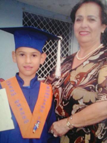 Fecha En Que Me Gradue De Primaria