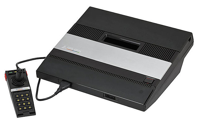 Atari 5200 2
