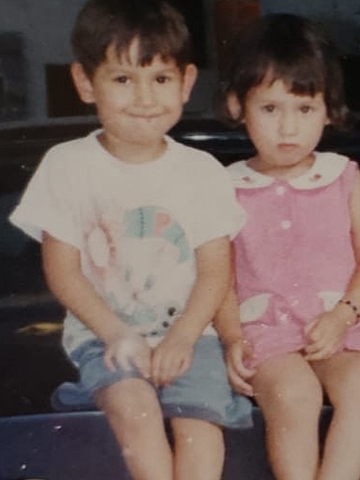 Dia que Nacio Mi Hermana