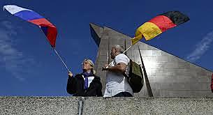 Alemania y Rusia