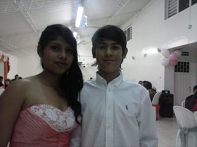 Viajo A Bogota  A Los 15 Años De Mi Prima