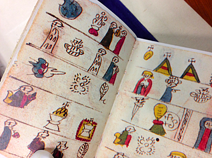 1.	La evangelización fue el primero de los propósitos educativos en la época iniciada por los franciscanos