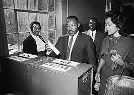 Voting Rights Act of 1965 (African Americans)