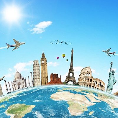 Timeline: Línea del tiempo del turismo