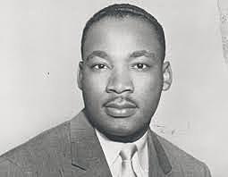 MLK Assassinated (African Americans)