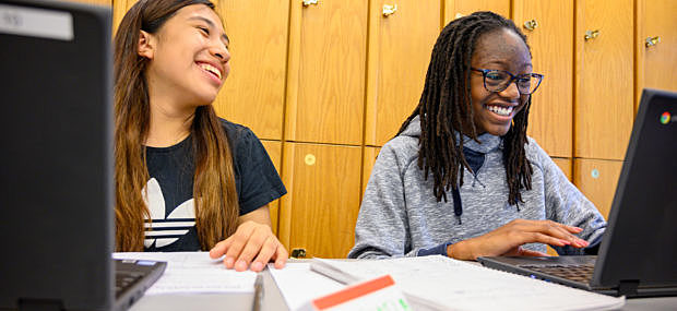 Join the Girls Who Code Movement!