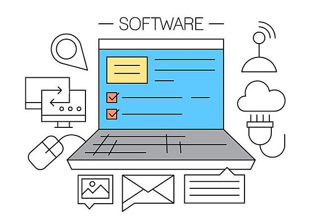 Introdução de softwares nas universidades