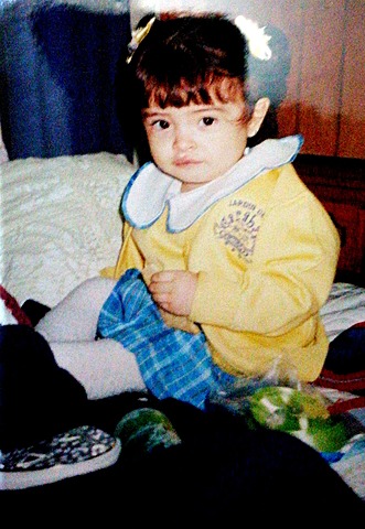 Entrance to the nursery