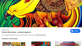 Timeline: Las culturas