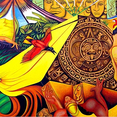 Timeline: Las culturas