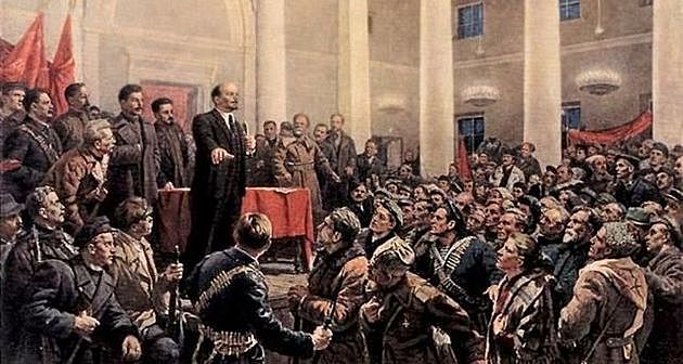 Processo revolucionário