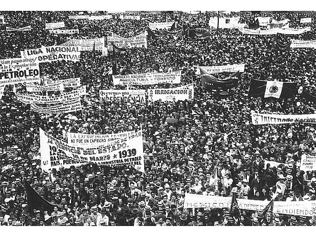 Campecinos desconocen al partido