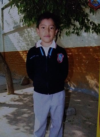 My first year into elementary school