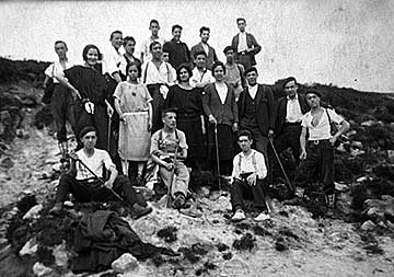 despues de la primera guerra mundial