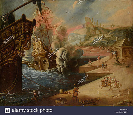 Segunda mitad del siglo XVII