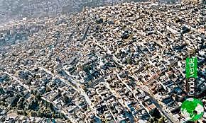 Crecimiento de las ciudades