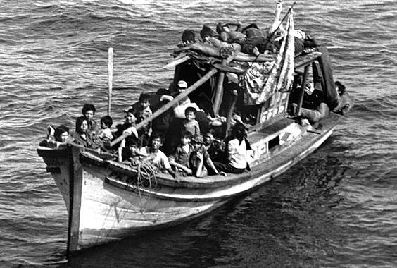 Vietnam War Refugees