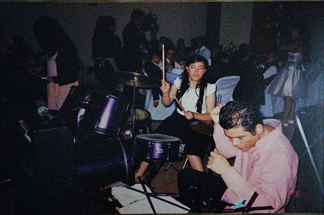 My graduation from primary