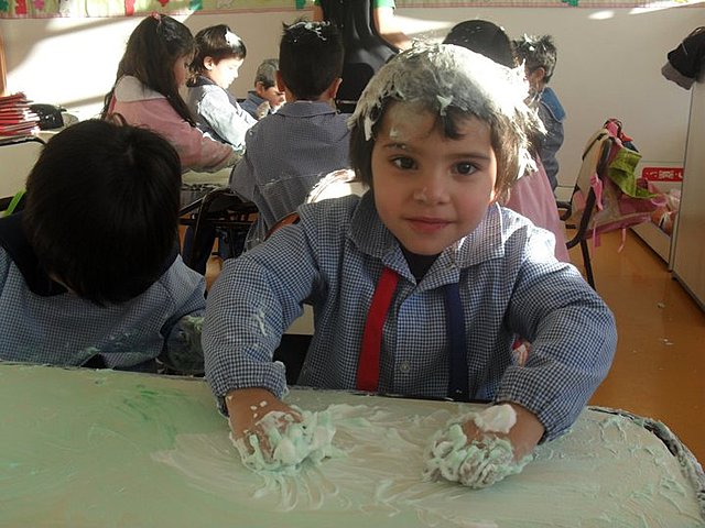 Comienza Sala de 3 años