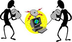 Amplia comunicación entre humano y PC