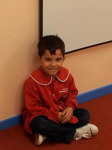 Comienza Jardín de Infantes