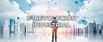 TERCERA REVOLUCIÓN INDUSTRIAL