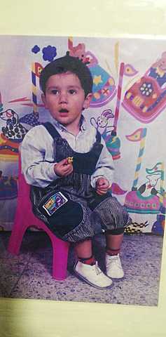 MIS PRIMEROS 5 AÑOS