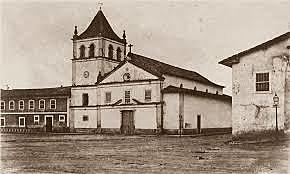 Fundação do Colégio São Paulo de Piratininga