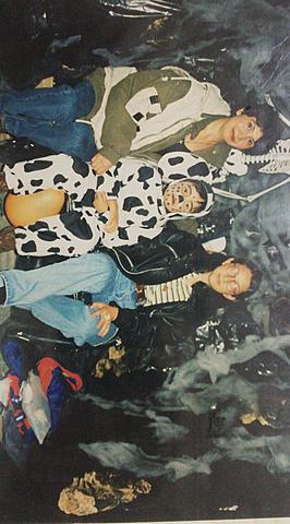 MI SEGUNDO HALLOWEEN