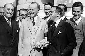Calvin Coolidge becomes President