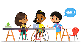 Politicas de inclusion educativa entre colombia y chile